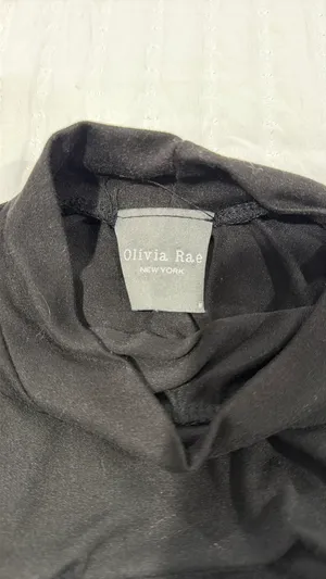 Olivia Rae turtle neck tank top thumbnail 3