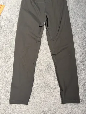 P’tula Danielle luxe medium gray leggings thumbnail 3