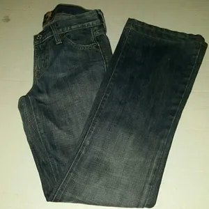 7 For All Mankind Jeans‎ thumbnail 4
