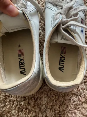 Autry Silver Low thumbnail 8