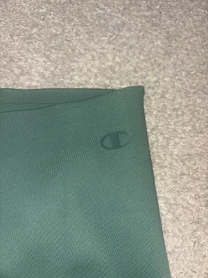 Champion Green Biker Emerald Shorts thumbnail 4