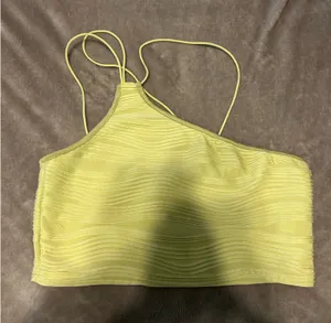 Shein Green Crop Top thumbnail 1