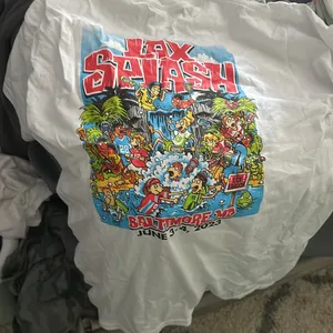 Lax splash t shirt thumbnail 3