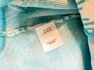 Lovers + Friends Marva Seafoam Knit Full Zip Back Crewneck Sweater Crop Tank thumbnail 10