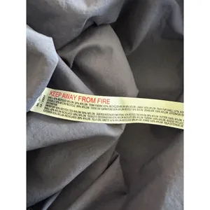 Free People Cloud Cover Systems Outer Shell Jacket Size XL Parka Ski Snow Jacket thumbnail 9
