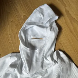 Alo Alosoft ribbed front runner long sleeve thumbnail 3