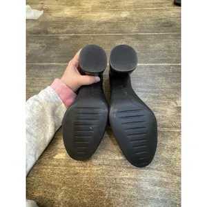 ECCO Sculpted 55 Luxe Slingback Pump Size 39‎ US 8-8.5 Black thumbnail 7