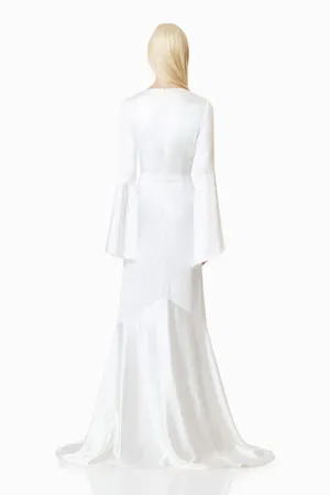 ELLIATT Clementine Eventwear Maxi Gown thumbnail 3