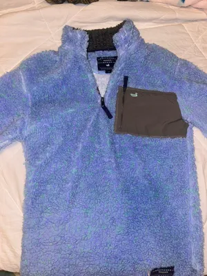 Southern Marsh Sherpa Pullover thumbnail 1