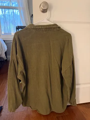 Double Zero Corduroy Jacket thumbnail 2