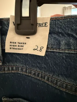 Free People Jeans thumbnail 5