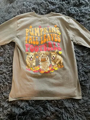 Simply Southern Long Sleeve Top thumbnail 1