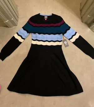 NWT Sweater Dress thumbnail 1