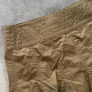 CAbi Brown Midi  Ruffle Skirt thumbnail 3
