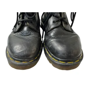 DR MARTEN’S 8 Eyelet Lace Up 1460 Combat Boots Air Cushion Women’s Size 9 thumbnail 5
