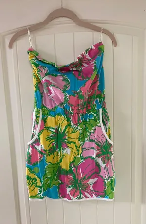 Lilly Pulitzer Romper thumbnail 1