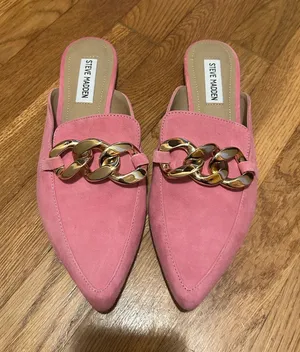 Steve Madden Mules thumbnail 1