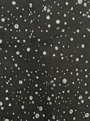 Altar'd State Black Sparkly Dress thumbnail 6