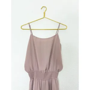 Aritzia Babaton Scala Jumpsuit Size Small Wide Leg Chiffon Maeve thumbnail 5