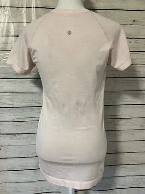 Lululemon Swiftly Tech Short Sleeve Shirt Size 8 thumbnail 2