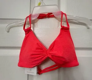 Bombshell Sportswear Butterfly sports bra! NWT! thumbnail 3