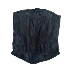 Zara Lace Corset Style Top Sz S thumbnail 4