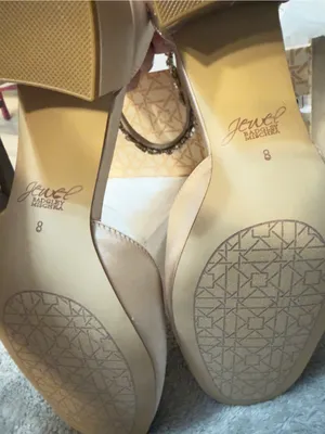 Jewel by Badgley Mischka Cathleen Block Heel size 8 New in Box! thumbnail 12