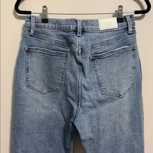 Pistola Dana Jean High Rise Boot Cut Light Wash Size 30 thumbnail 5