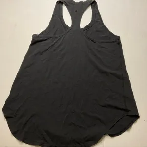 Lululemon Yogi Racer Back III Black Sz S thumbnail 6