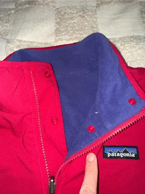 Patagonia‎ Women's Reversible Snap-T Glissade Pullover thumbnail 3