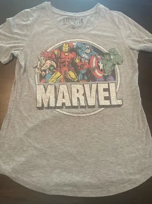 Marvel Brand By Marvel Unisex T Shirt Size Medium thumbnail 1
