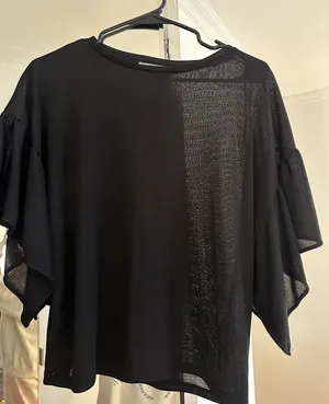 ZARA Black Top thumbnail 1