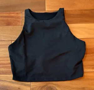 Old Navy Black Tank Top thumbnail 1