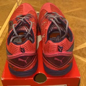 NWB!! Puma Complete Haraka XCS Women’s Track & Field Spike Shoe Size 11 thumbnail 7