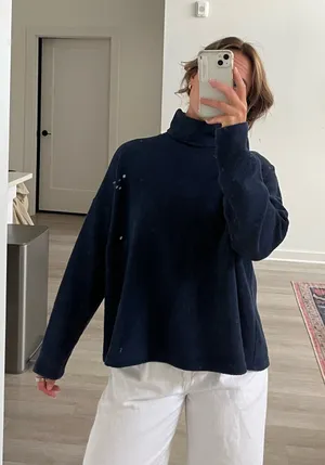 Aerie Turtleneck Neck Sweater thumbnail 1