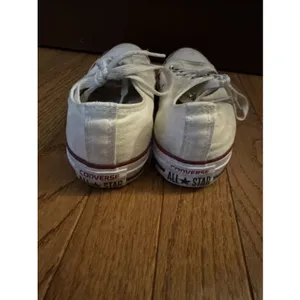 Converse Chuck Taylor All Star Low White Size 5 men 7 women Shoes Sneakers thumbnail 5