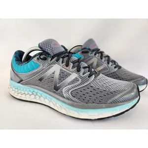 New Balance 1080SB7 Womens shoes‎ SZ 11 Foam 1080 Athletic Grey Sneakers Running thumbnail 9