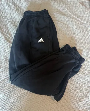 Adidas Men’s Joggers Black thumbnail 1