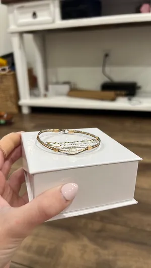 Ronaldo Bracelet Gold thumbnail 2