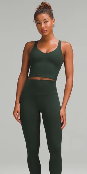 Lululemon legacy green set thumbnail 1