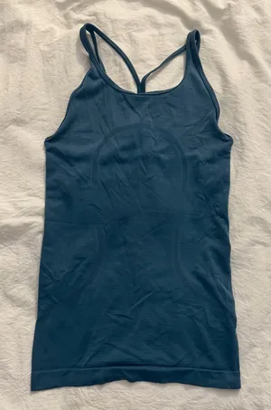 Lululemon Swiftly Tech Strappy Tank thumbnail 1