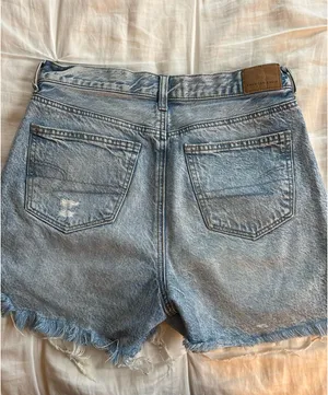 American Eagle Mom Jean Shorts thumbnail 2