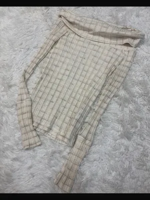 We The Free Snow Bunny Girlfriend Off Shoulder Top Womens small thumbnail 6