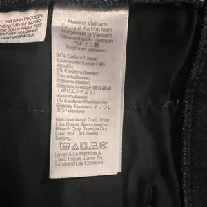 J.Crew Wide Leg Denim Trouser Jeans Dark Indigo Wash Womens 29 thumbnail 3