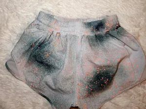 Lululemon Hotty Hot LR Short 2.5" Lined Reflective Size‎ 4 NWOT thumbnail 1