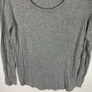 Abercrombie & Fitch‎ striped top thumbnail 2