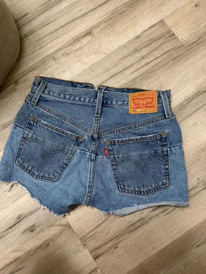 Levi’s Shorts 501 Denim thumbnail 2