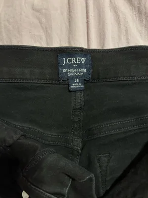 Jeans J.Crew High-Rise thumbnail 3