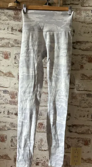 Lululemon Camo Leggings thumbnail 1