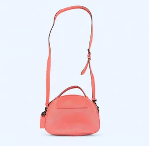 Coach Crossbody Purse Leather thumbnail 4